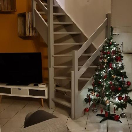 La Brique Rouge - Maison 66 M2 Avec 2 Chambres リール エクステリア 写真