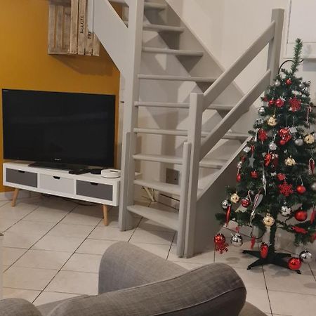 La Brique Rouge - Maison 66 M2 Avec 2 Chambres リール エクステリア 写真