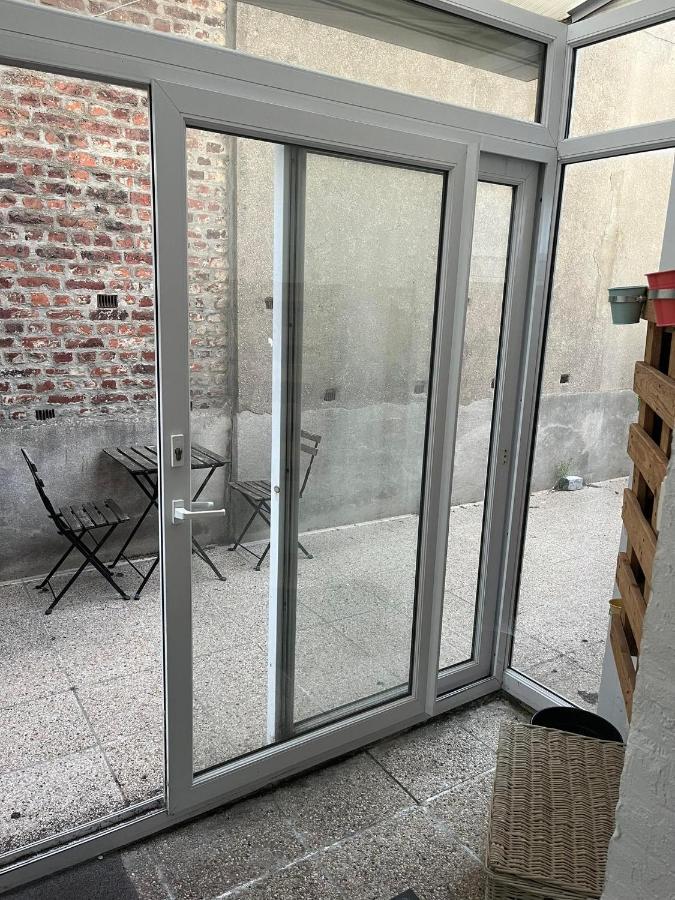 La Brique Rouge - Maison 66 M2 Avec 2 Chambres リール エクステリア 写真