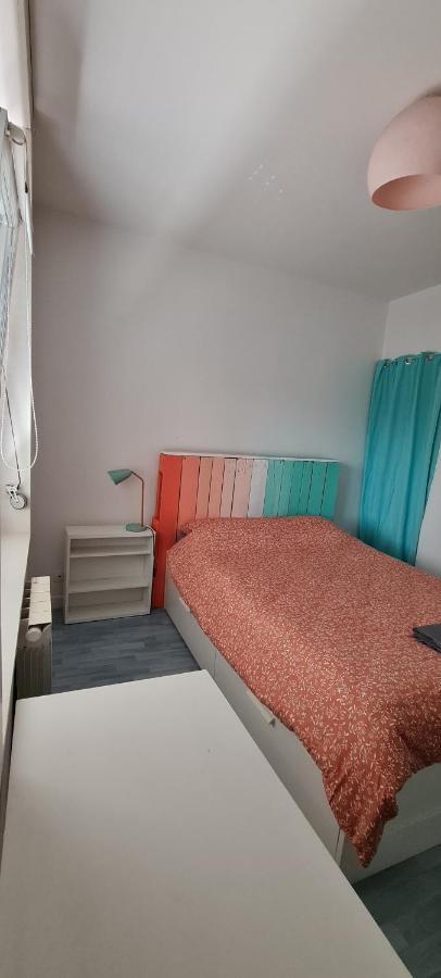 La Brique Rouge - Maison 66 M2 Avec 2 Chambres リール エクステリア 写真