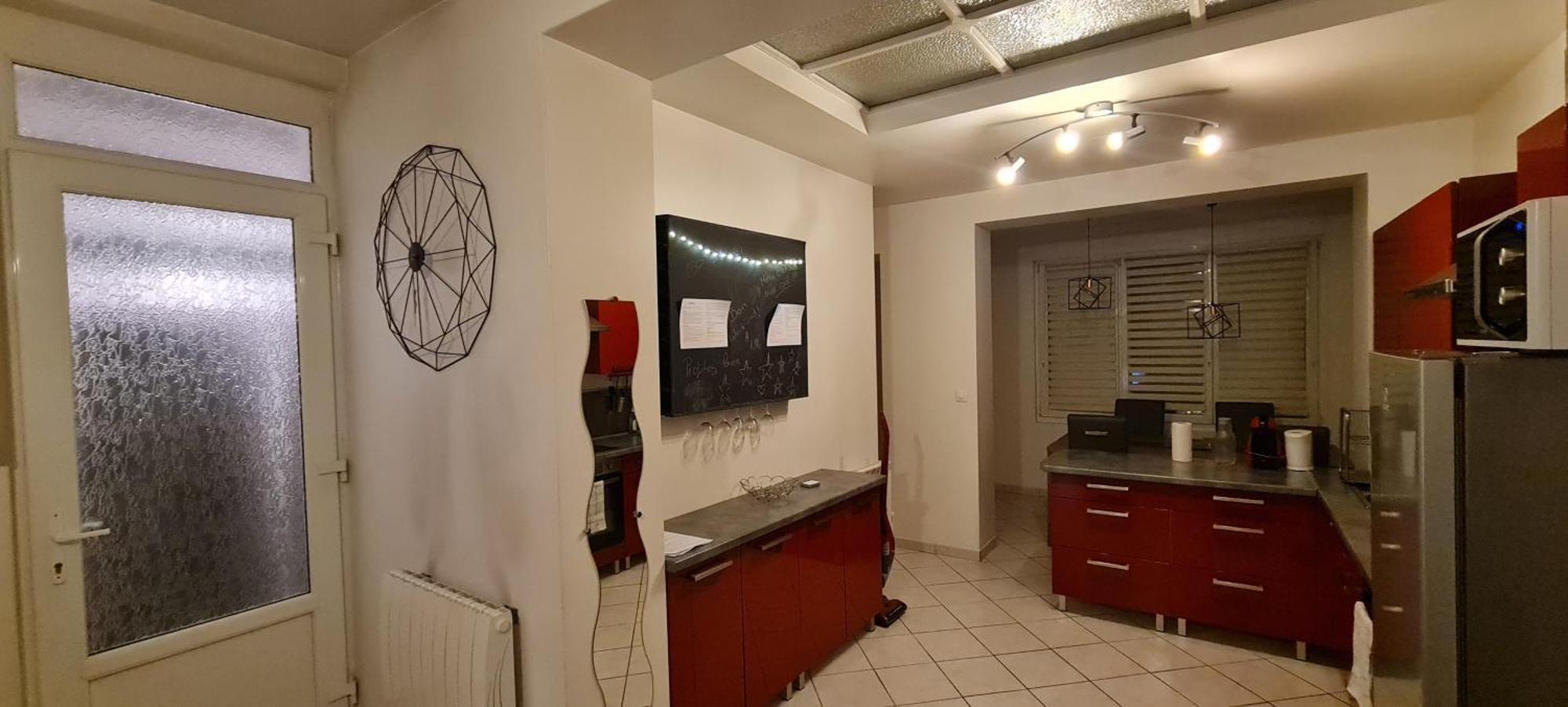 La Brique Rouge - Maison 66 M2 Avec 2 Chambres リール エクステリア 写真